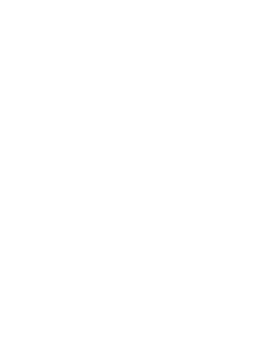 White silhouette of parents and student