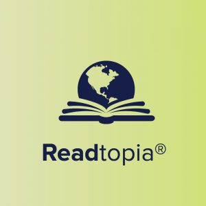 Readtopia logo