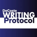 Decoste Writing Protocol Logo