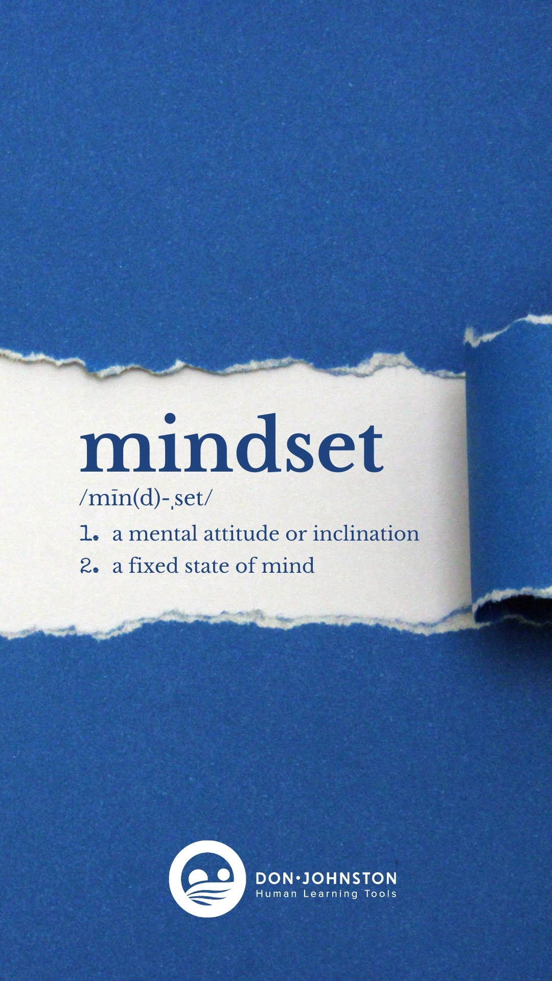 mindset mobile background