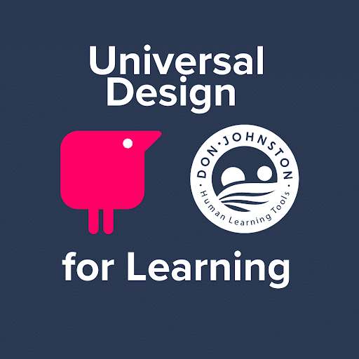 Universal Design for Learning with Texthelp and Don Johnston