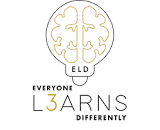 everyone learns differently logo