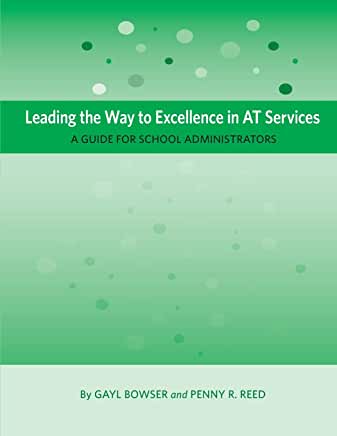 Excellence in AT Services book cover